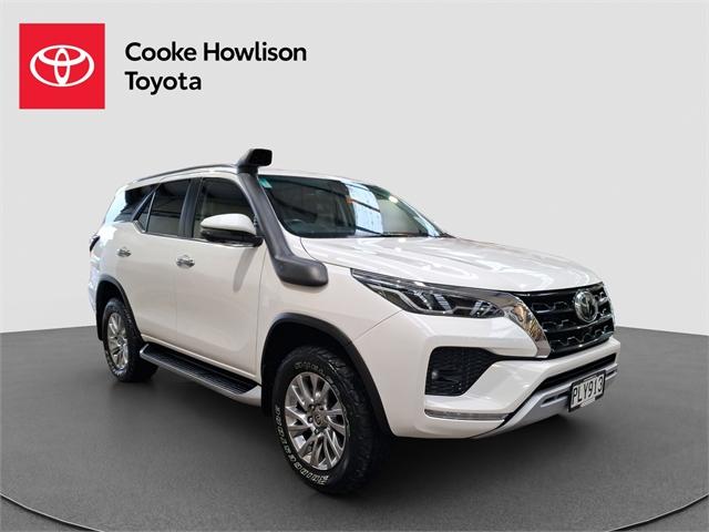 image-0, 2022 Toyota Fortuner Limited 2.8DT 6AT 4WD at Dunedin