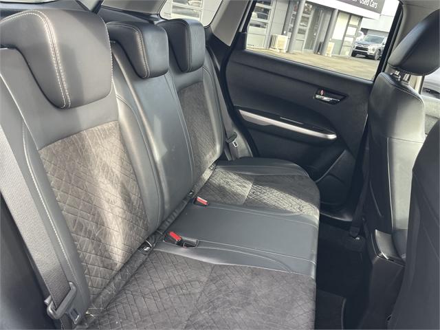 image-6, 2022 Suzuki Vitara Turbo 1.4Pt/4Wd/6At at Christchurch
