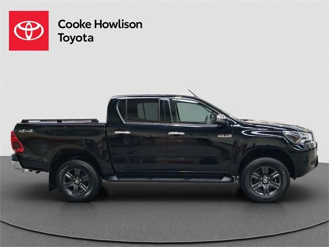 image-7, 2023 Toyota Hilux SR5 2.8DT 6AT 4WD at Dunedin