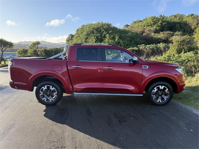 image-3, 2021 GreatWall Cannon L 4X4 Auto at Dunedin