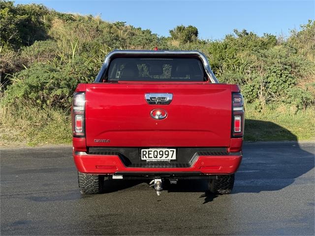 image-6, 2021 GreatWall Cannon L 4X4 Auto at Dunedin
