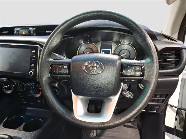 image-16, 2022 Toyota Hilux SR 2.8DT 6AT 4WD at Dunedin