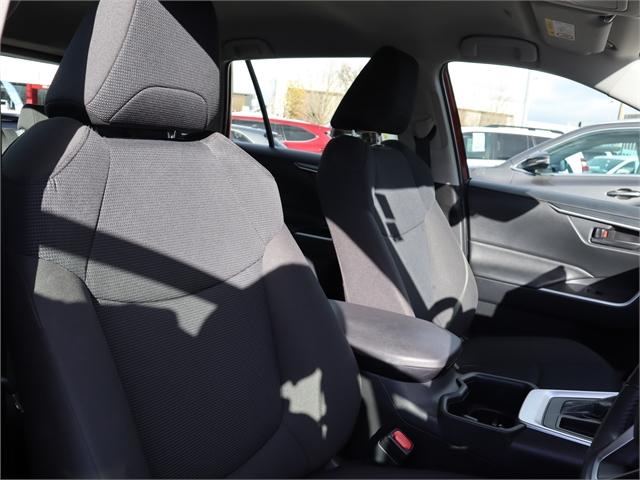 image-11, 2023 Toyota RAV4 GX 2.0 Petrol CVT at Christchurch