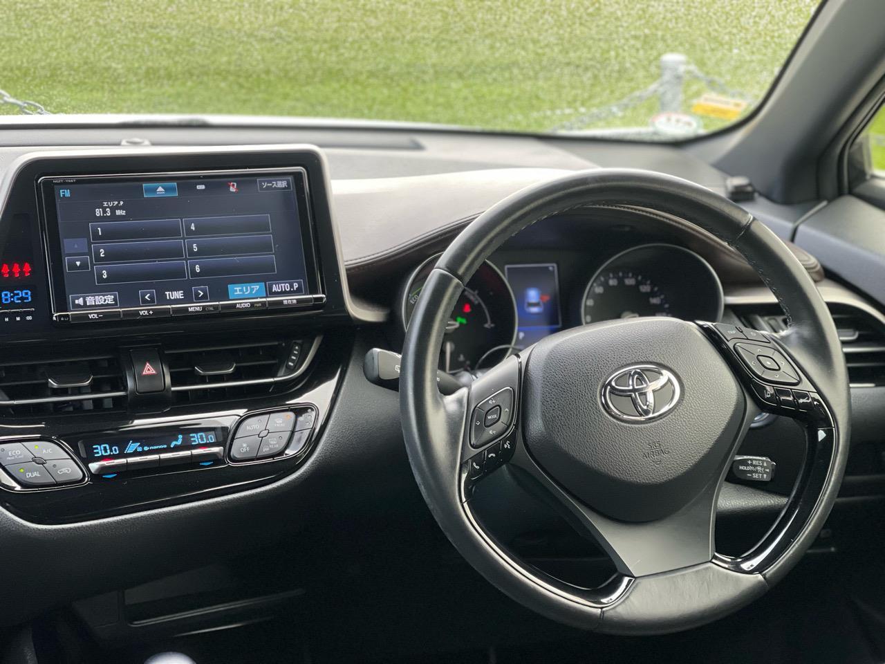 image-11, 2017 Toyota C-HR (CHR) Hybrid G at Christchurch