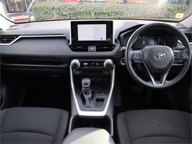 image-18, 2023 Toyota RAV4 GX 2.0 Petrol CVT at Christchurch