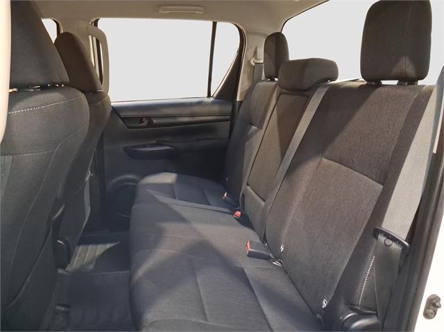 image-12, 2022 Toyota Hilux SR 2.8DT 6AT 4WD at Dunedin