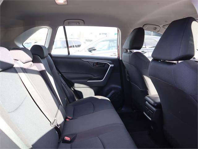 image-12, 2023 Toyota RAV4 GX 2.0 Petrol CVT at Christchurch