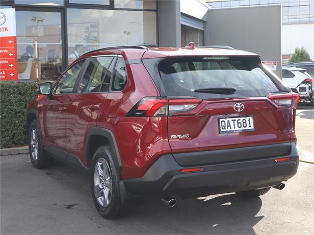 image-7, 2023 Toyota RAV4 GX 2.0 Petrol CVT at Christchurch