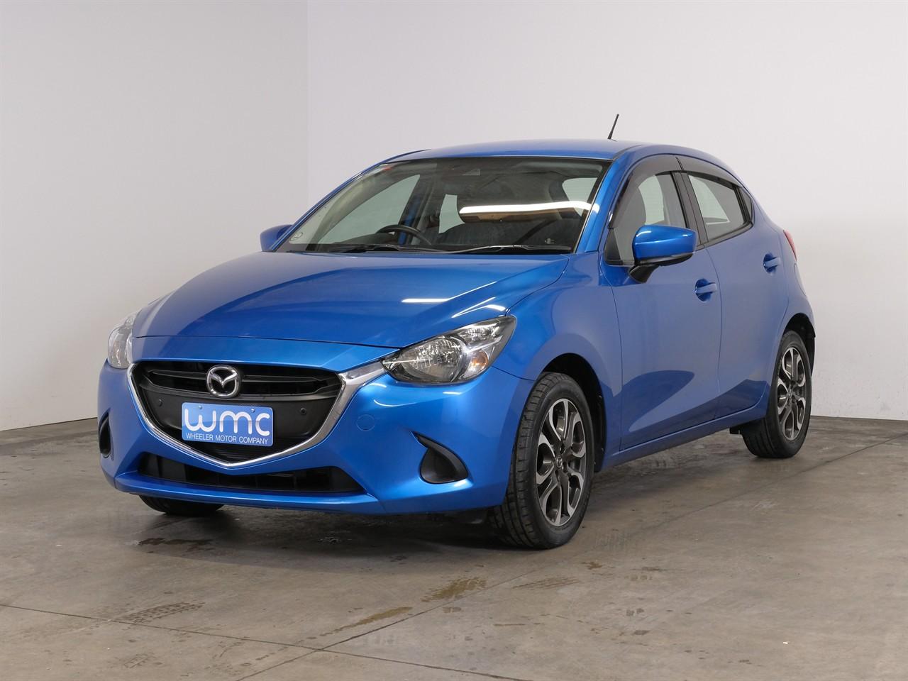 image-3, 2018 Mazda Demio 1.5lt Skyactiv 'Facelift' at Christchurch