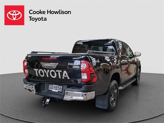 image-5, 2023 Toyota Hilux SR5 2.8DT 6AT 4WD at Dunedin