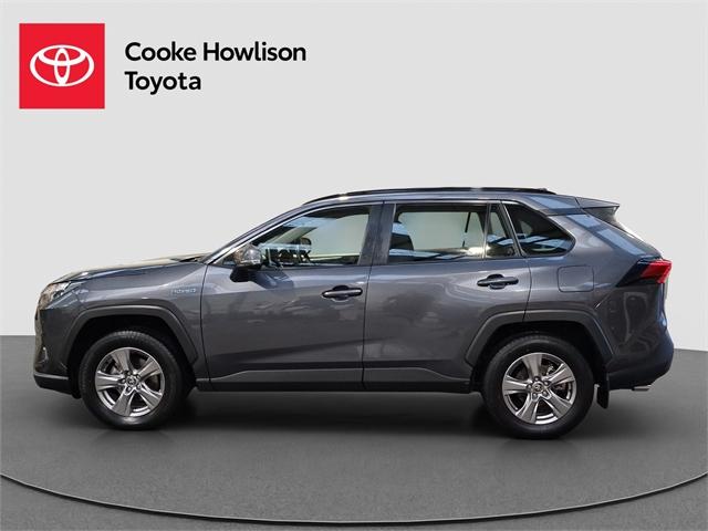 image-6, 2024 Toyota RAV4 GX 2.5P HV ECVT AWD at Dunedin