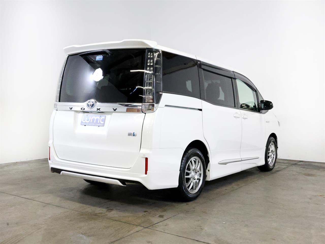 image-7, 2015 Toyota VOXY Hybrid 'V' 7-Seater at Christchurch