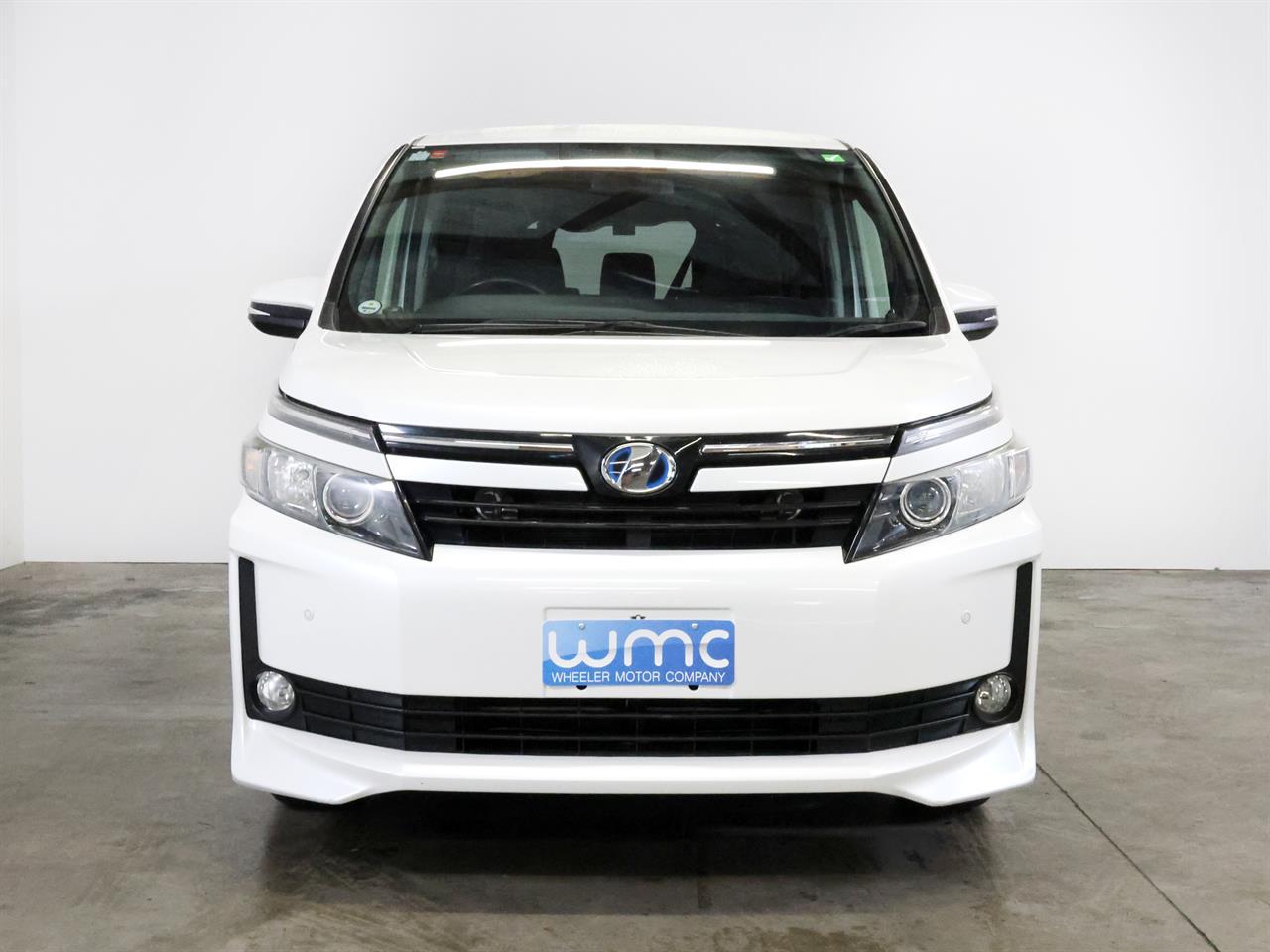 image-2, 2015 Toyota VOXY Hybrid 'V' 7-Seater at Christchurch