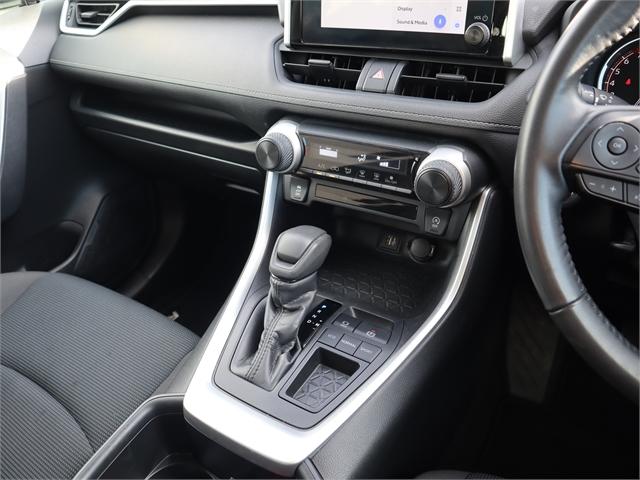 image-17, 2023 Toyota RAV4 GX 2.0 Petrol CVT at Christchurch