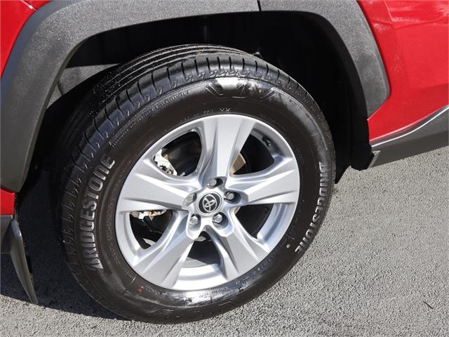 image-19, 2023 Toyota RAV4 GX 2.0 Petrol CVT at Christchurch