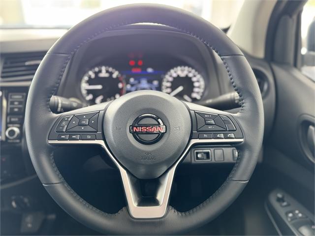 image-11, 2025 Nissan Navara Pro-4X 2.3D/4Wd/7At at Timaru