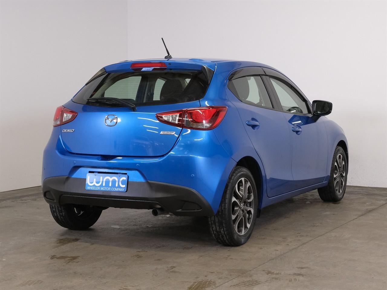 image-7, 2018 Mazda Demio 1.5lt Skyactiv 'Facelift' at Christchurch