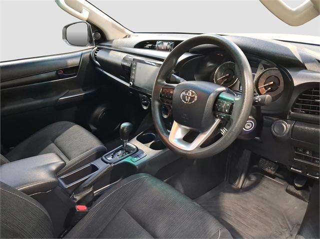 image-15, 2022 Toyota Hilux SR 2.8DT 6AT 4WD at Dunedin