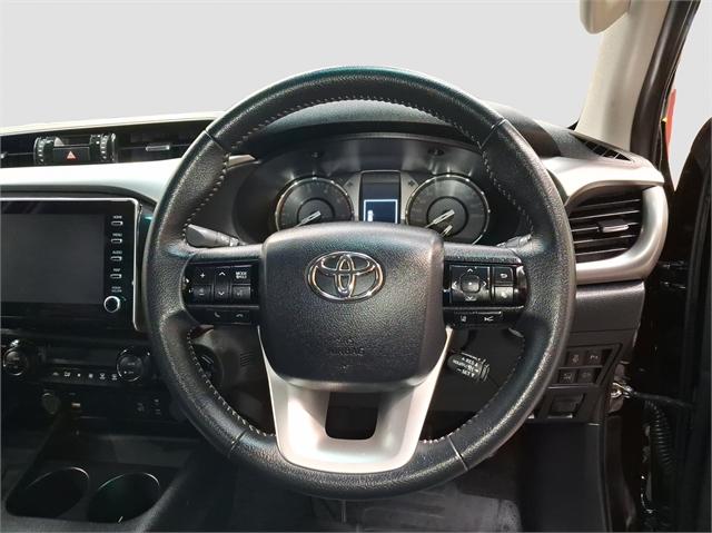 image-16, 2023 Toyota Hilux SR5 2.8DT 6AT 4WD at Dunedin