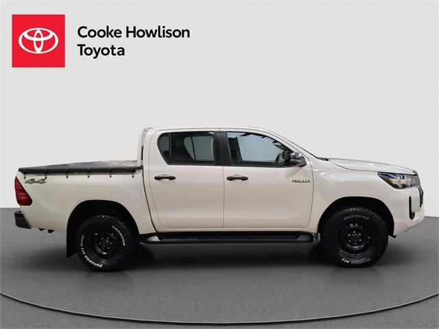 image-6, 2022 Toyota Hilux SR 2.8DT 6AT 4WD at Dunedin