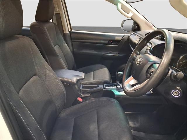 image-13, 2022 Toyota Hilux SR 2.8DT 6AT 4WD at Dunedin