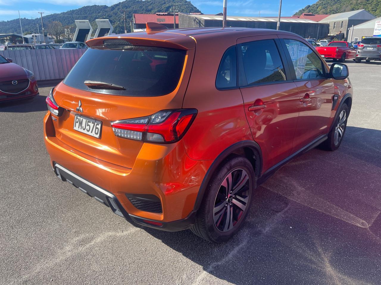 image-3, 2022 Mitsubishi Asx LS 2.0P/CVT at Greymouth