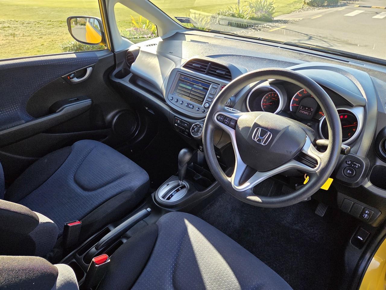 image-11, 2010 Honda Fit 13G F PKG at Christchurch