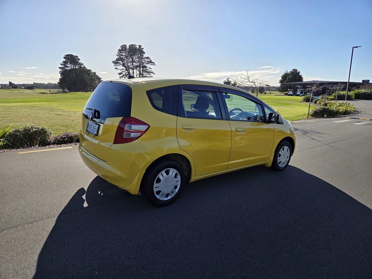 image-6, 2010 Honda Fit 13G F PKG at Christchurch