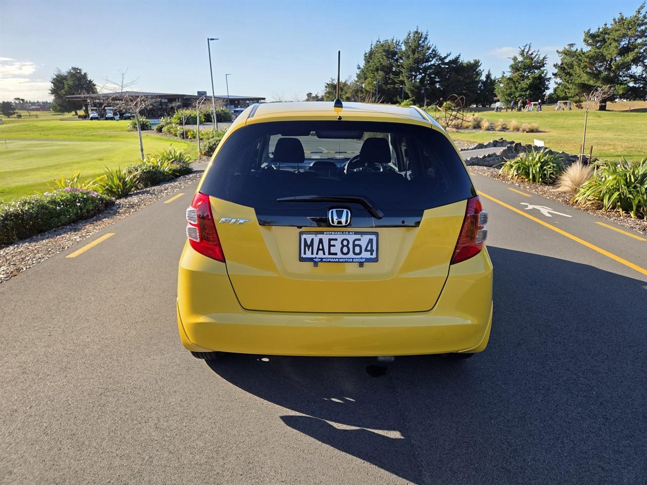 image-5, 2010 Honda Fit 13G F PKG at Christchurch