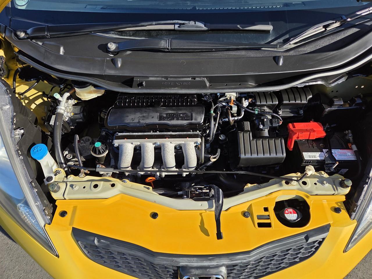 image-14, 2010 Honda Fit 13G F PKG at Christchurch