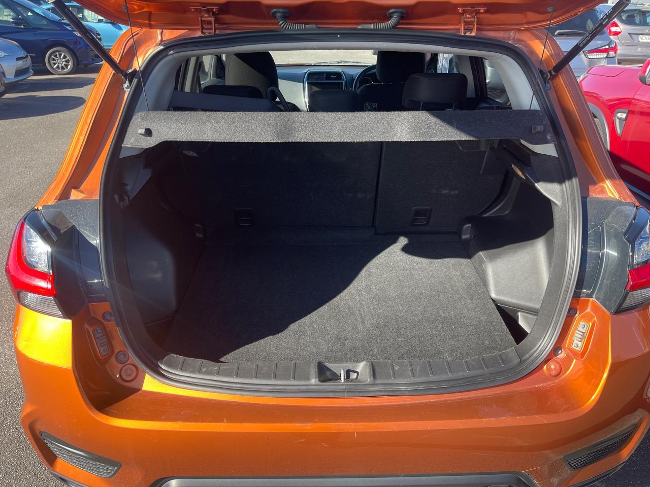 image-5, 2022 Mitsubishi Asx LS 2.0P/CVT at Greymouth