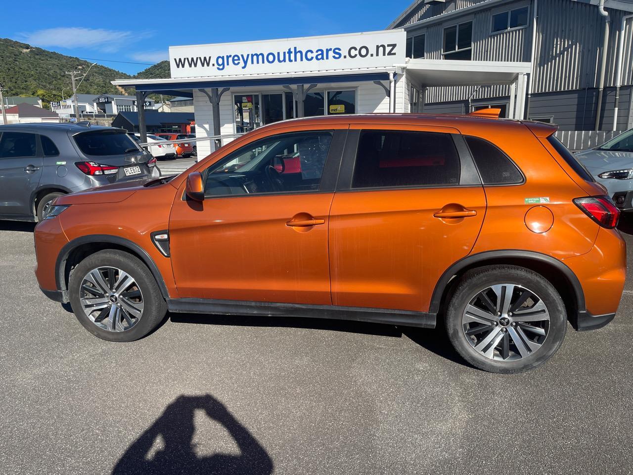 image-4, 2022 Mitsubishi Asx LS 2.0P/CVT at Greymouth