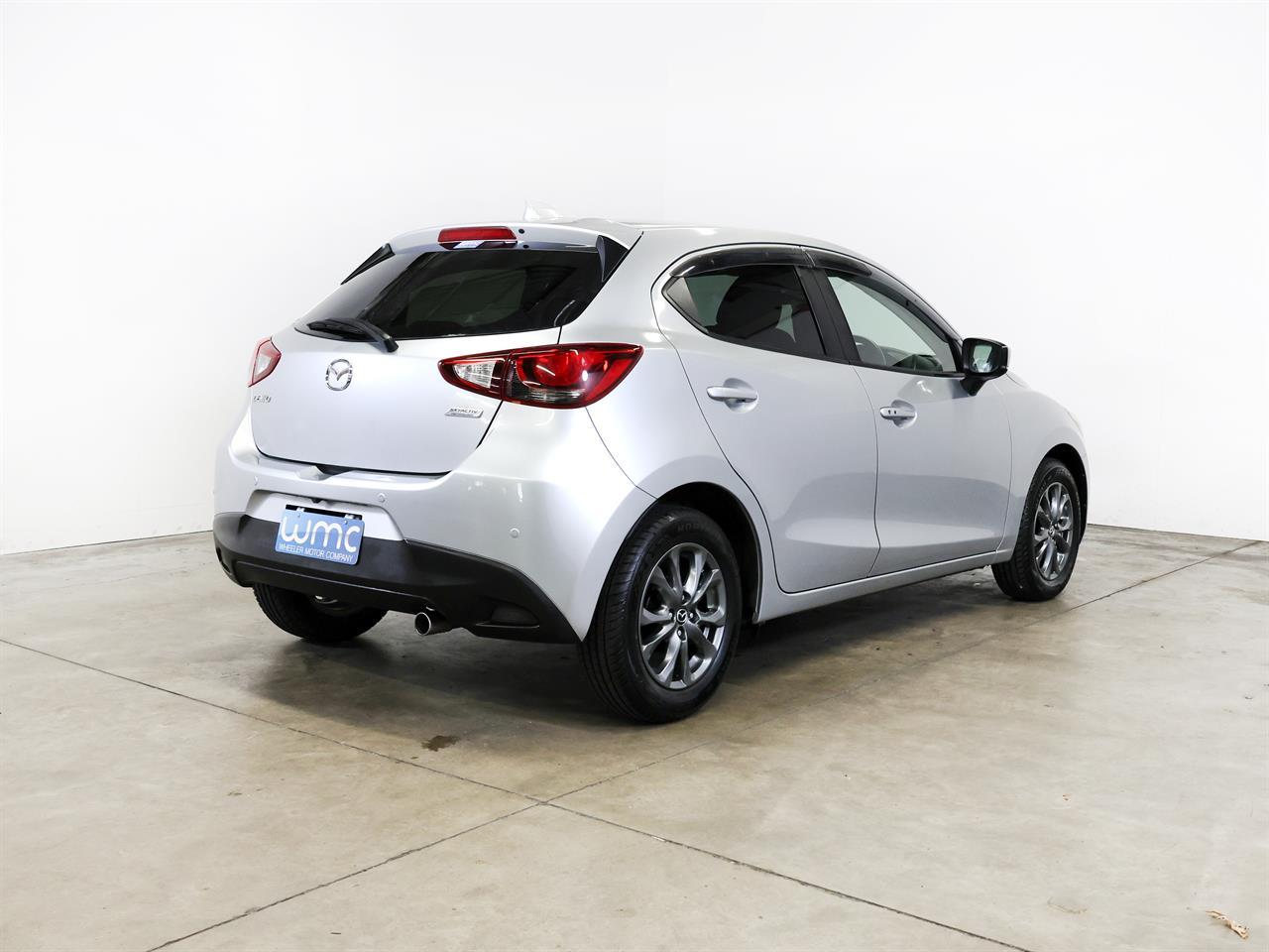 image-7, 2017 Mazda Demio 13S Touring 'Facelift' at Christchurch