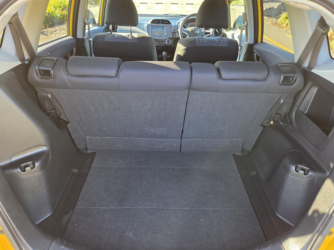 image-13, 2010 Honda Fit 13G F PKG at Christchurch