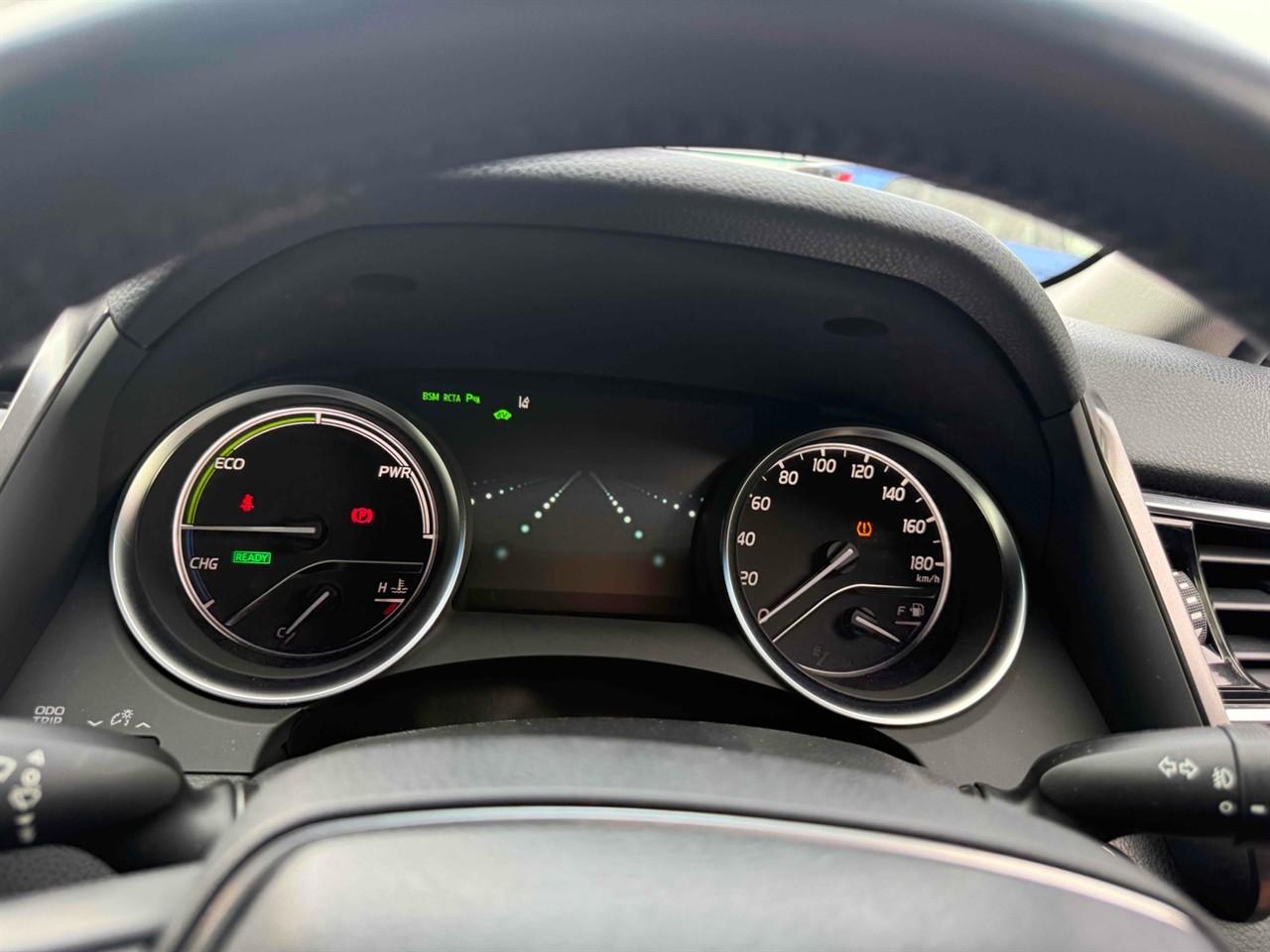 image-6, 2018 Toyota Camry HYBRID G at Christchurch