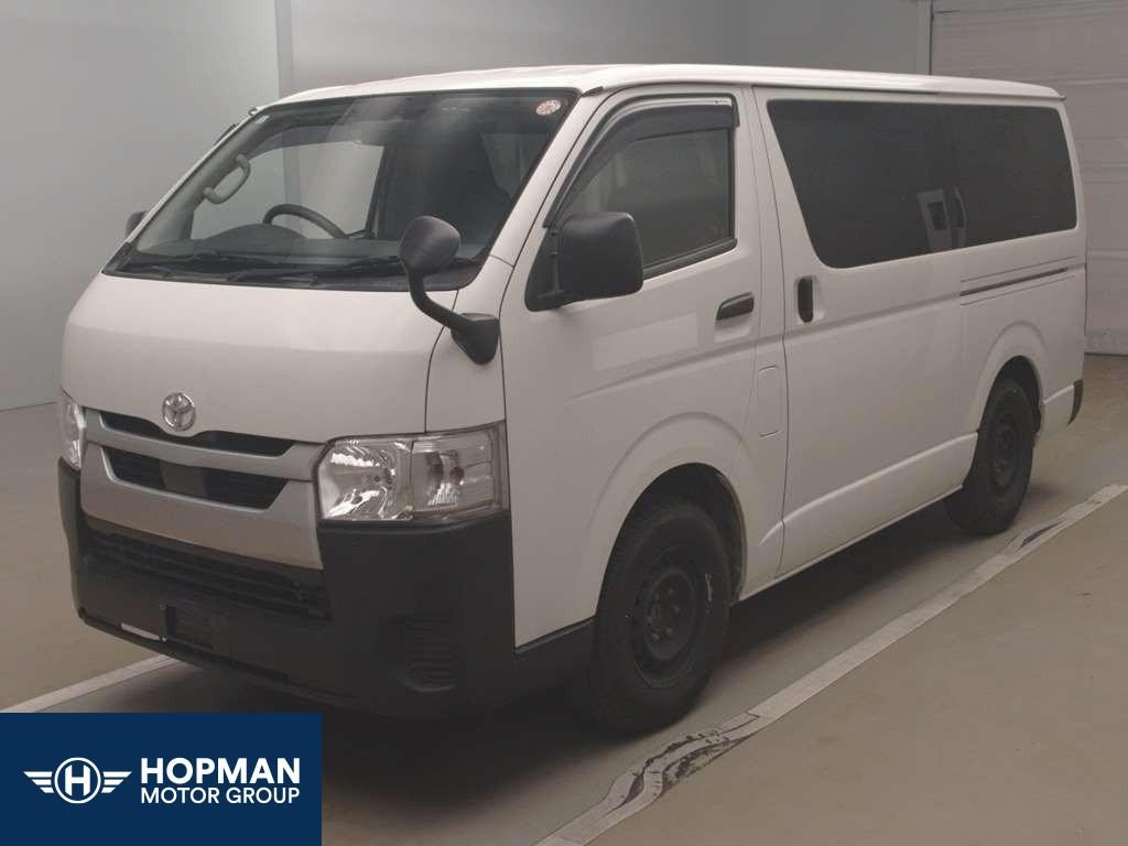 image-0, 2021 Toyota Hiace 2.8 Turbo Diesel at Christchurch