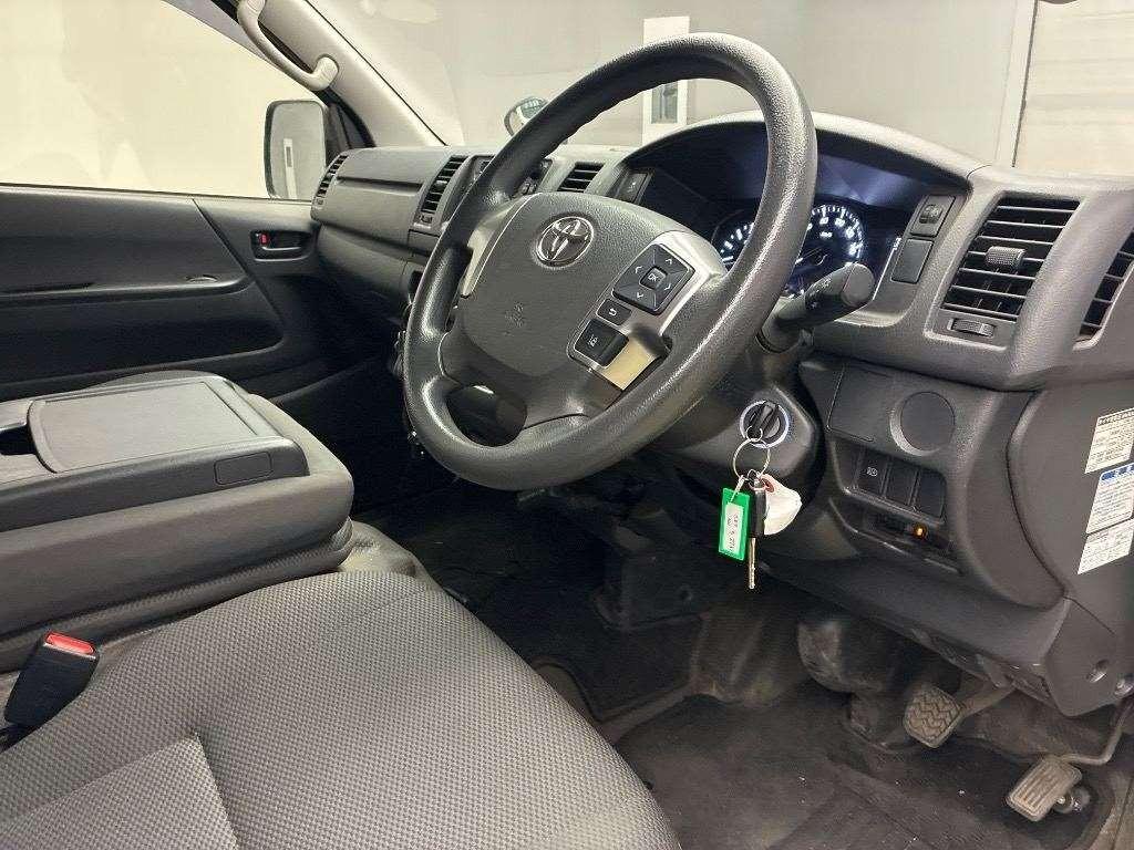 image-2, 2021 Toyota Hiace 2.8 Turbo Diesel at Christchurch