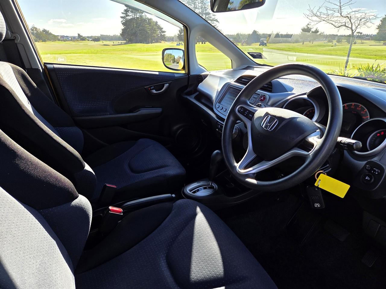 image-8, 2010 Honda Fit 13G F PKG at Christchurch