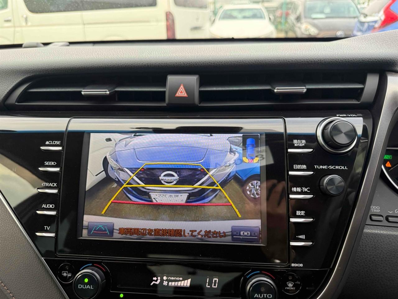 image-7, 2018 Toyota Camry HYBRID G at Christchurch
