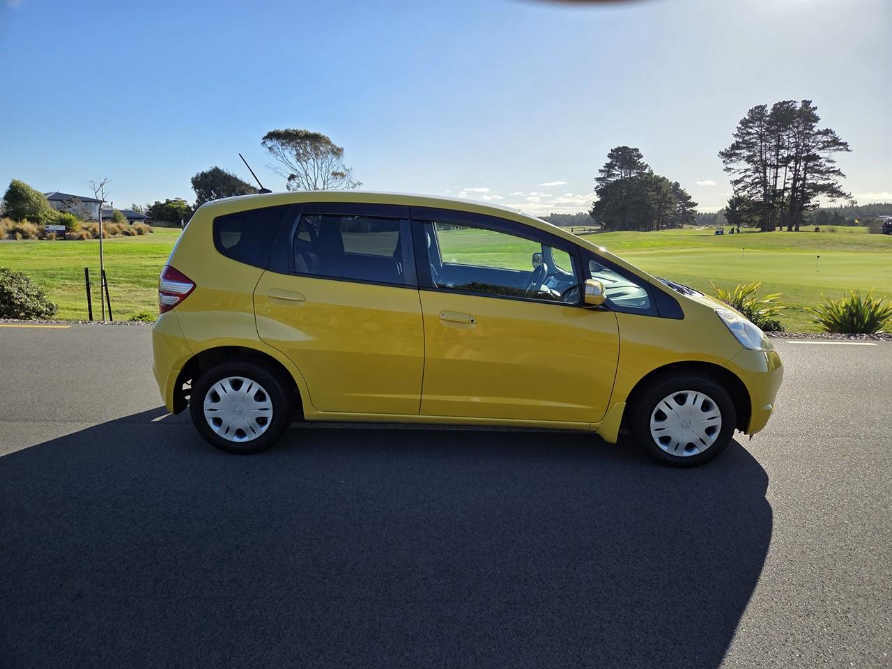 image-7, 2010 Honda Fit 13G F PKG at Christchurch