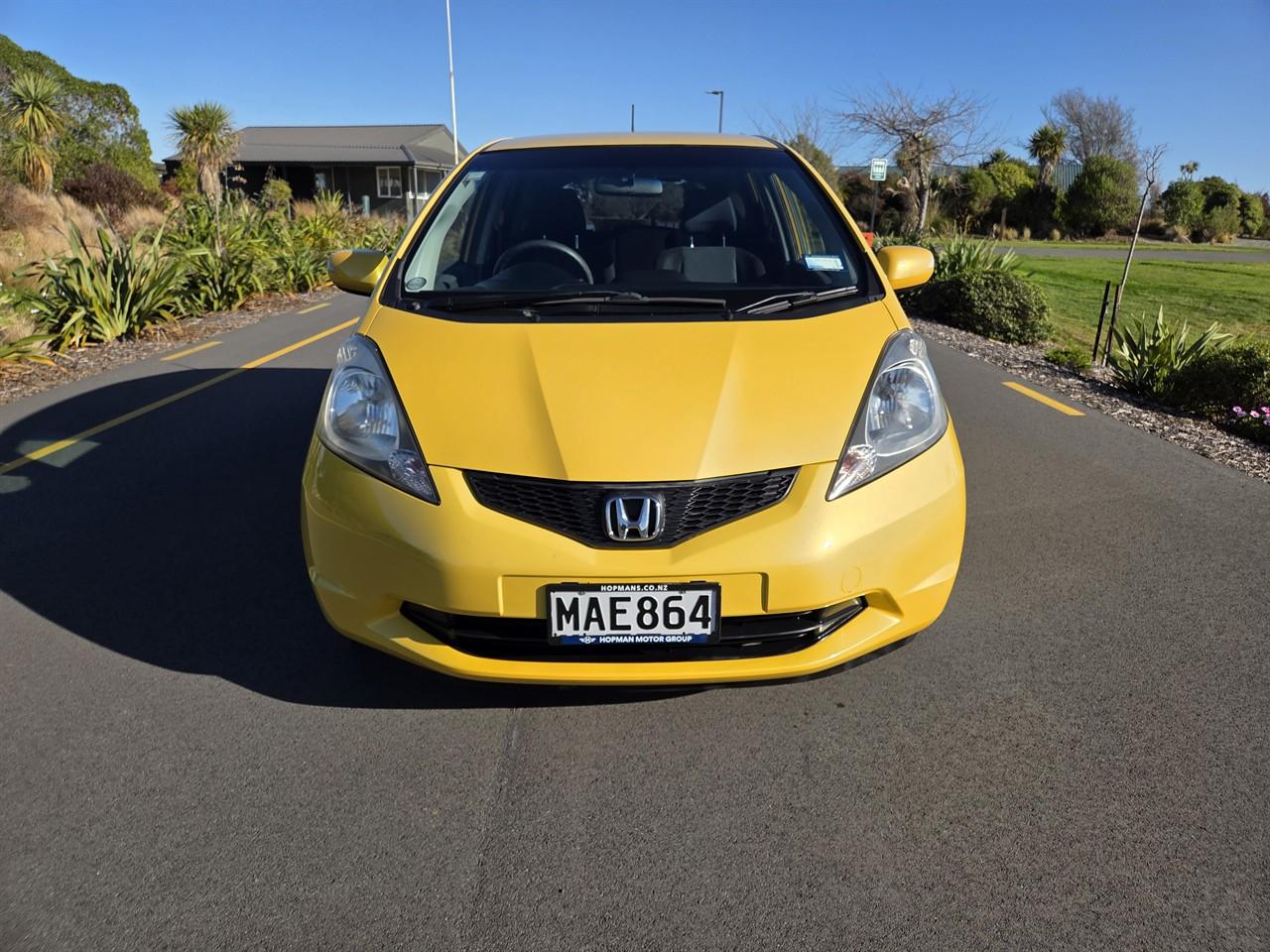 image-1, 2010 Honda Fit 13G F PKG at Christchurch
