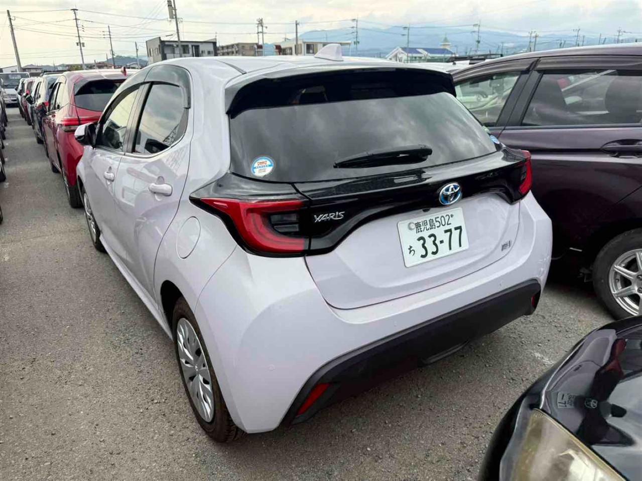 image-3, 2020 Toyota Yaris Hybrid Z at Christchurch
