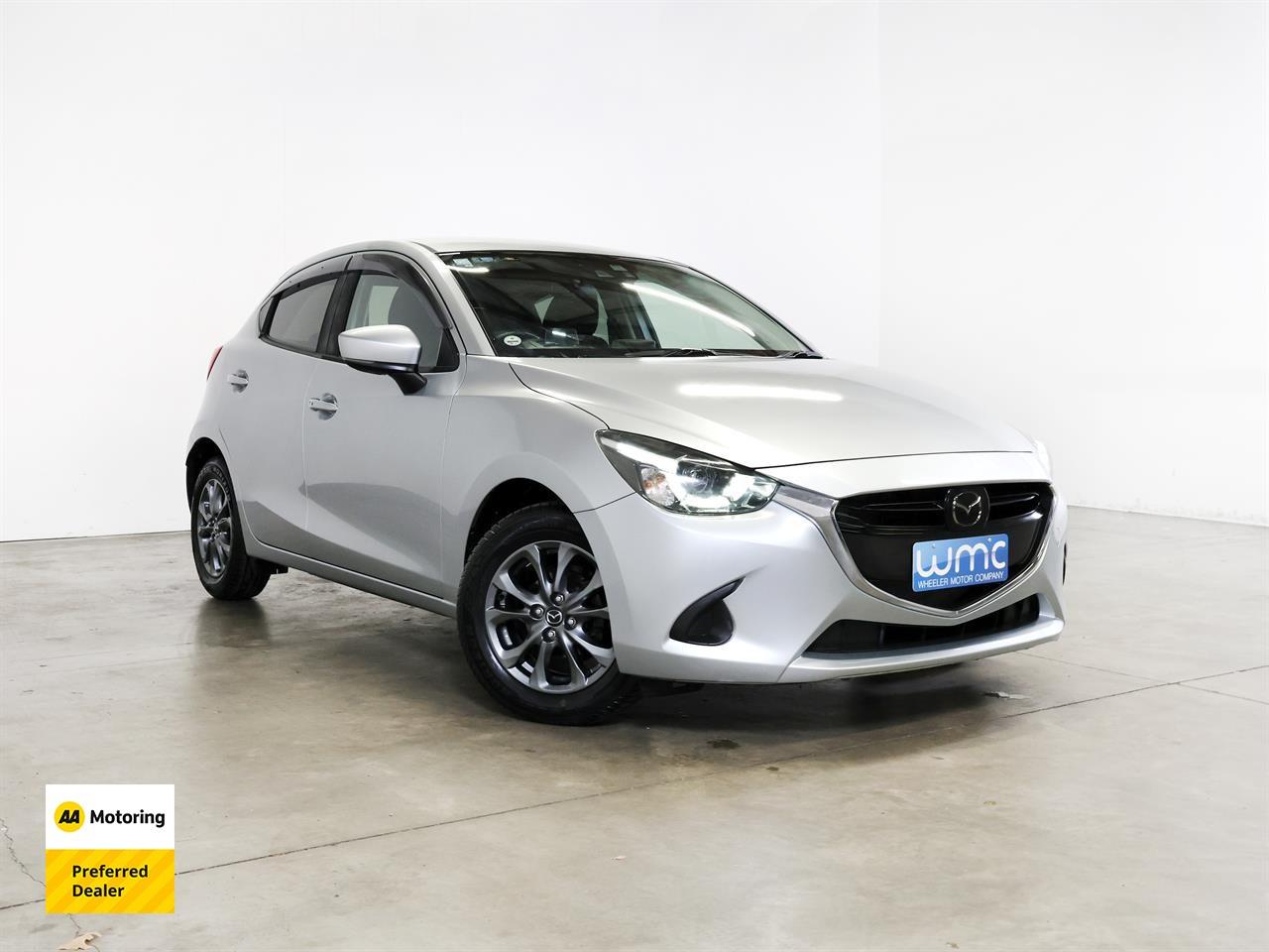 image-0, 2017 Mazda Demio 13S Touring 'Facelift' at Christchurch