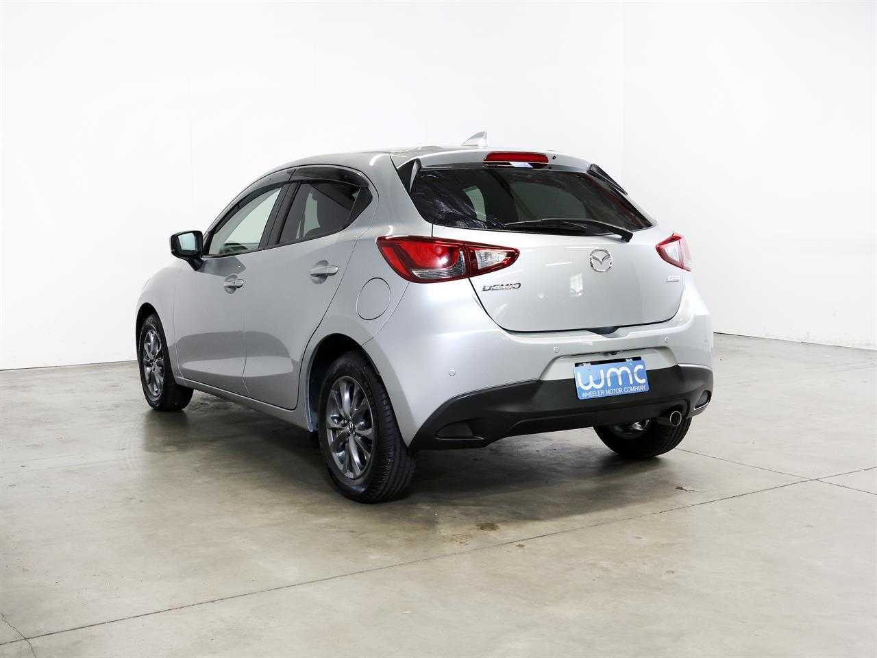 image-5, 2017 Mazda Demio 13S Touring 'Facelift' at Christchurch