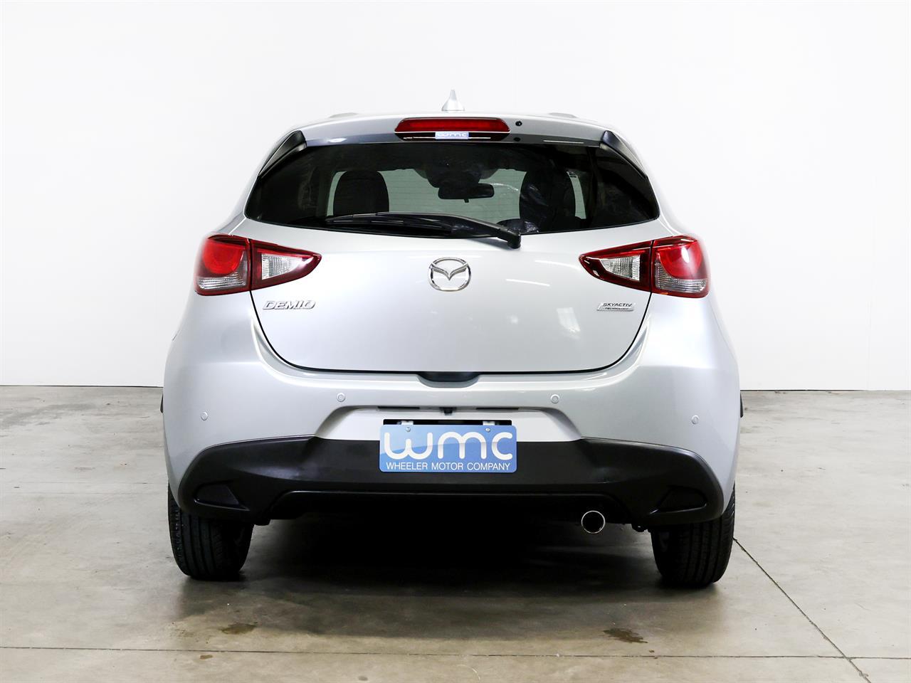 image-6, 2017 Mazda Demio 13S Touring 'Facelift' at Christchurch