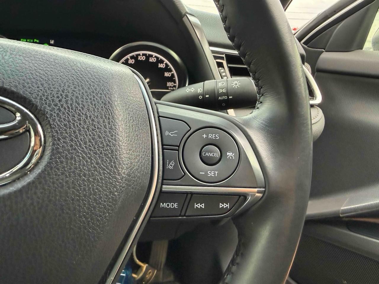 image-5, 2018 Toyota Camry HYBRID G at Christchurch