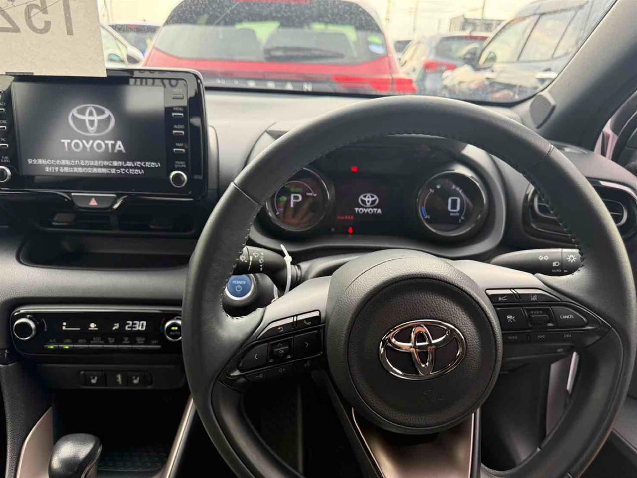 image-4, 2020 Toyota Yaris Hybrid Z at Christchurch