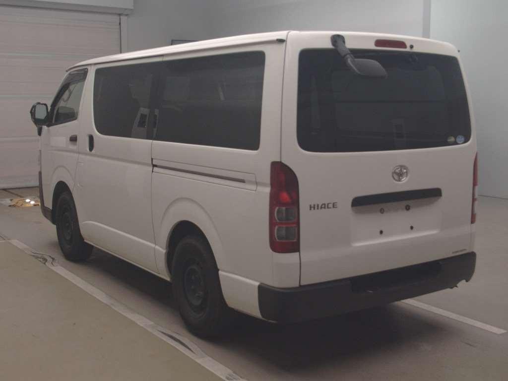 image-3, 2021 Toyota Hiace 2.8 Turbo Diesel at Christchurch