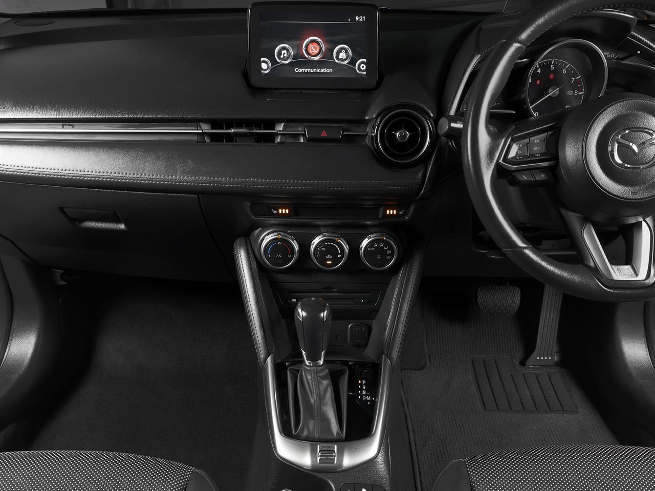image-10, 2017 Mazda Demio 13S Touring 'Facelift' at Christchurch