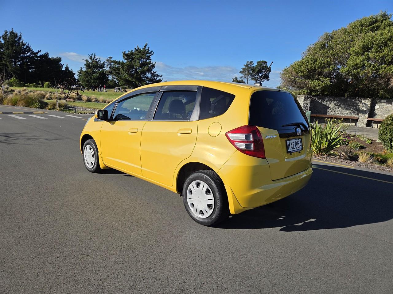 image-4, 2010 Honda Fit 13G F PKG at Christchurch